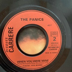 When You Were Mine