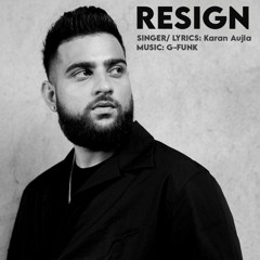 Resign