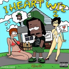 50 Wiz - No Heart 2 (feat. 556Zoo) (HS Exclusive)