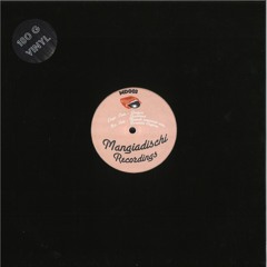 Mangiadischi   - MD002 - VINYL ONLY - OUT NOW