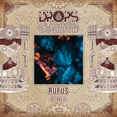 Rufus | @Drops festival - Alternative set | 15/8/2025
