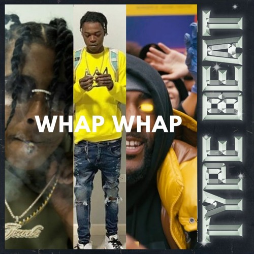 [FREE] Dthang x Ron Suno x Skillibeng  - "Whap Whap" Prod.By Turntupbeats