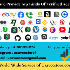 Buy Verified Blockchain Accounts