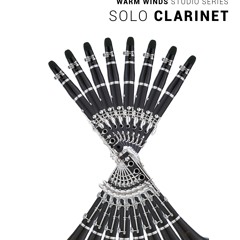 8Dio Warm Studio Woodwinds: Solo Clarinet "Dizzy's Clarinet" By: Ron De Gusmao Lobo