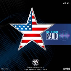 RE-FRSH Radio Ep.92 "MDW 2024 Edition"