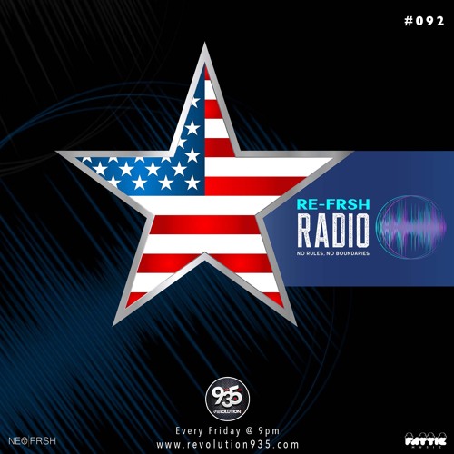 RE-FRSH Radio Ep.92 "MDW 2024 Edition"