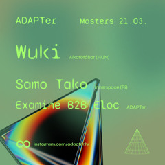 Wuki@Masters Zagreb 2025 part1