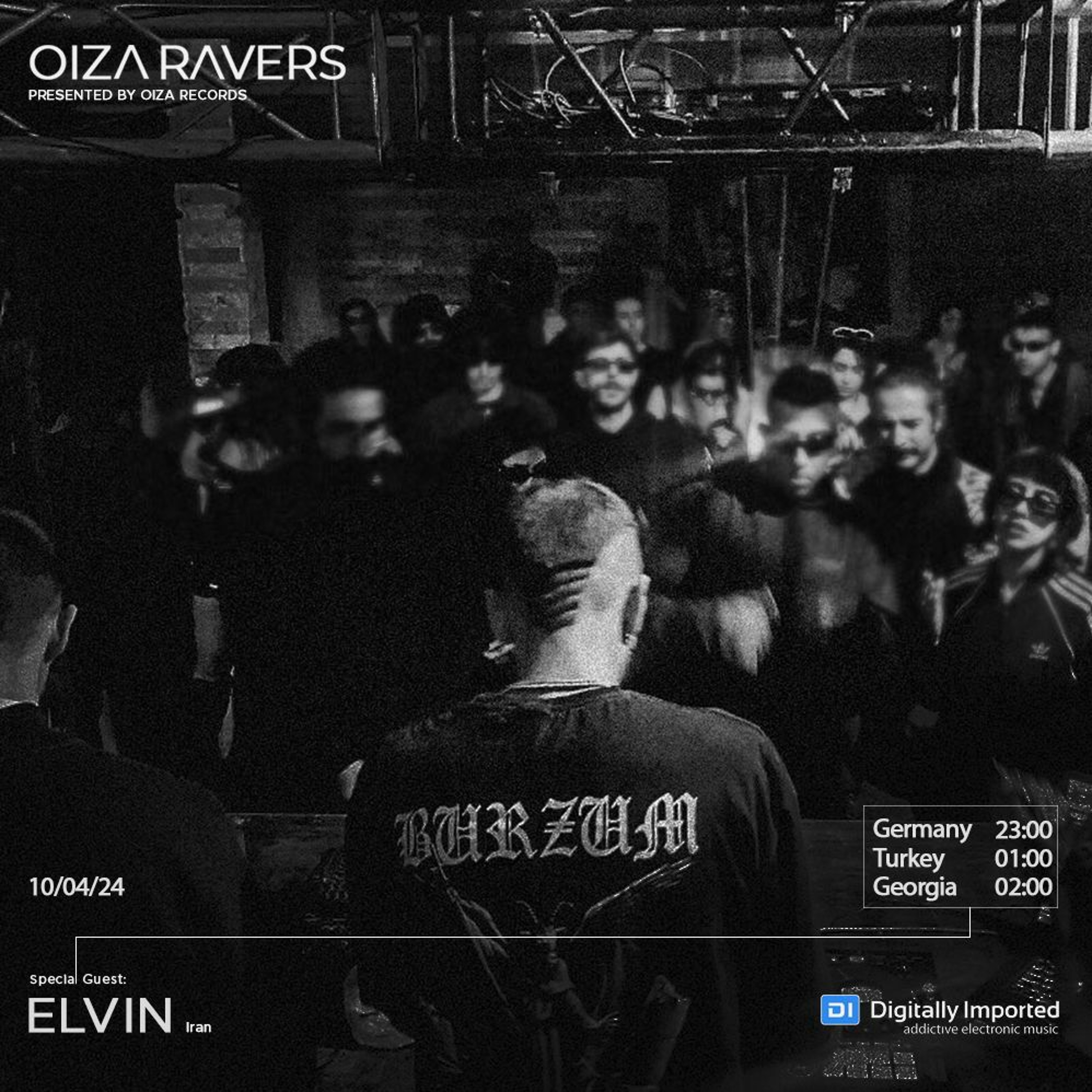 OIZA RECORDS