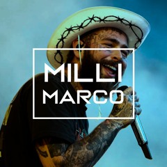Feeling of Mourning (Post Malone vs. Tv Noise & The Inner Kids)(Milli Marco Mashup)