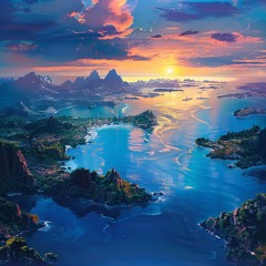 Sunrise In The Summer Isles