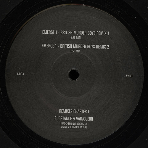 Immersion (Sleeparchive Remix)