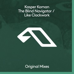 Kasper Koman - The Blind Navigator