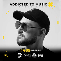Milen DJ - World Up Radio Show #435