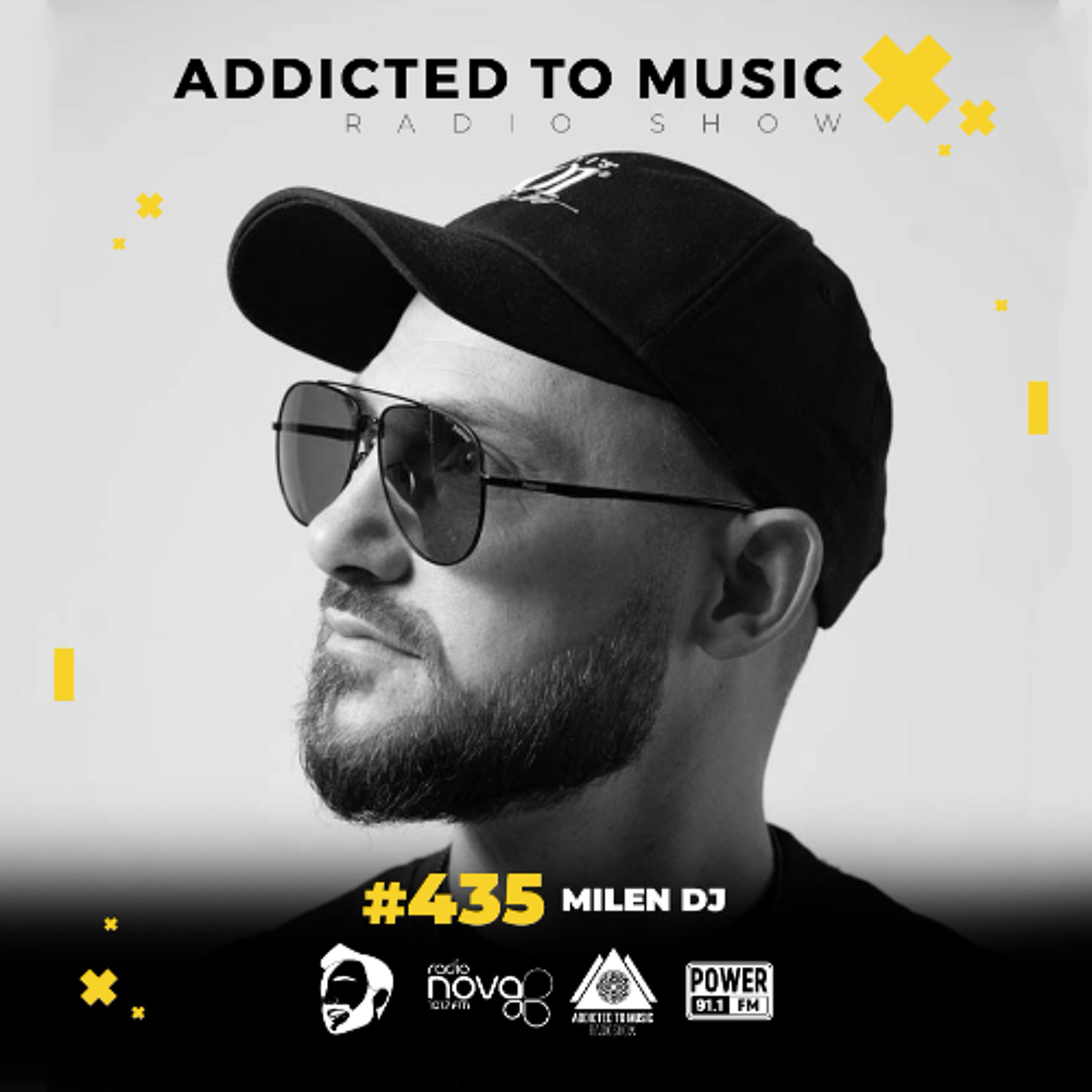 Milen DJ - World Up Radio Show #435 episode artwork