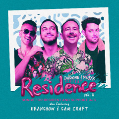residence vol. 11 - Edits for resident and support DJs [10 exclusive tracks]