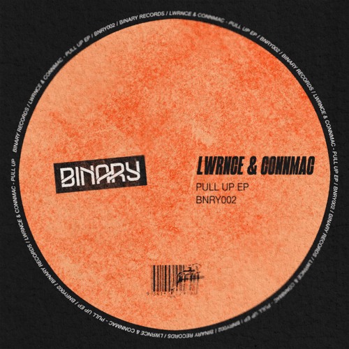 BNRY002 LWRNCE & CONNMAC - Interval (Original Mix)