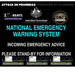 Attack in Progress'' Produced By CLUDOEWS ''HD CINEMATIC Aus NUCLEAR WAR.