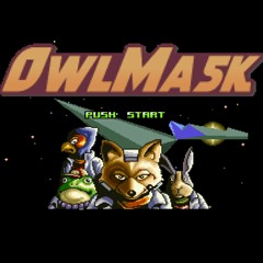 Owl Mask - Corneria Remake