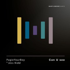 PagieYourBoy Ft Jess Kidd - Can U See [Marylebone]