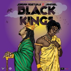 Jahmiel & Jordan Adetunji - Black Kings