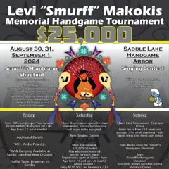 Smurff's Handgame Memorial Singing Contest 2024
