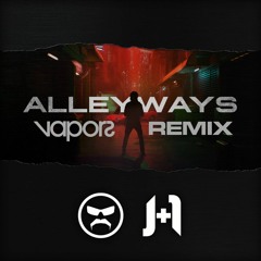 Dr Disrespect - Allyways (Vapors Remix)