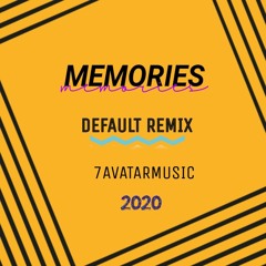 maroon 5 - memories (Remix 7avatar Music)