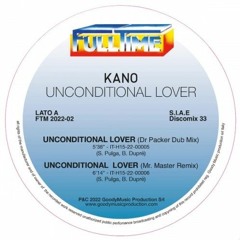 Kano - Unconditional Lover [Dr Packer Remix]