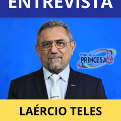 ENTREVISTA COM O PRESIDENTE DA CDL CRATO LAÉRCIO TELES