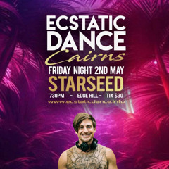 Ecstatic Dance Set Goodbye Cairns