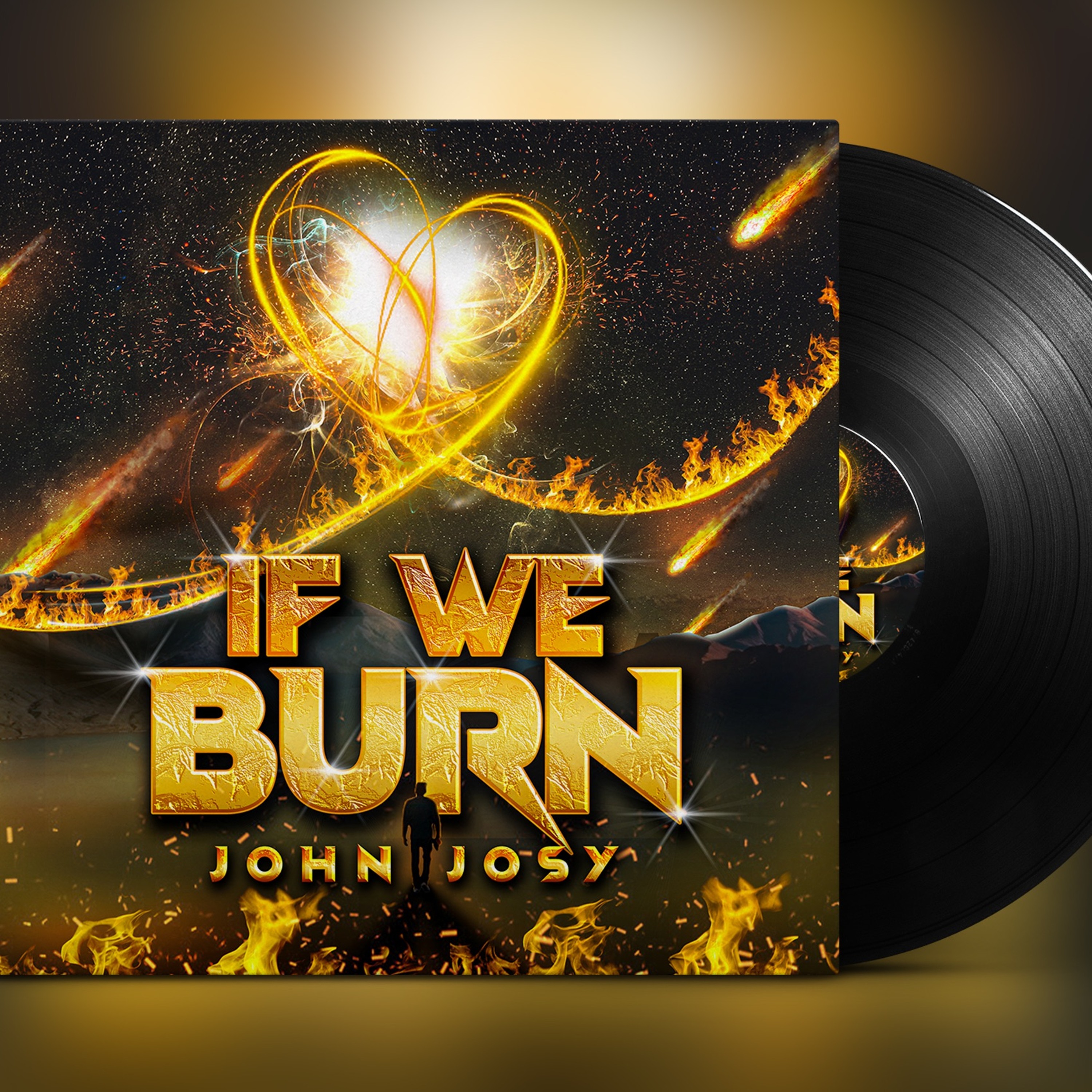John Josy - If We Burn episode artwork