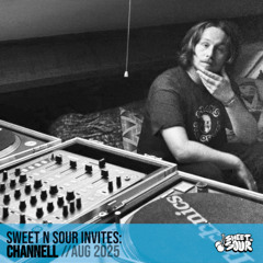 Sweet N Sour Invites: Channell