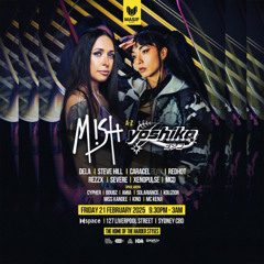 B-DUBZ's MASIF SET (21-02-25) [Supporting Mish & Yoshiko]