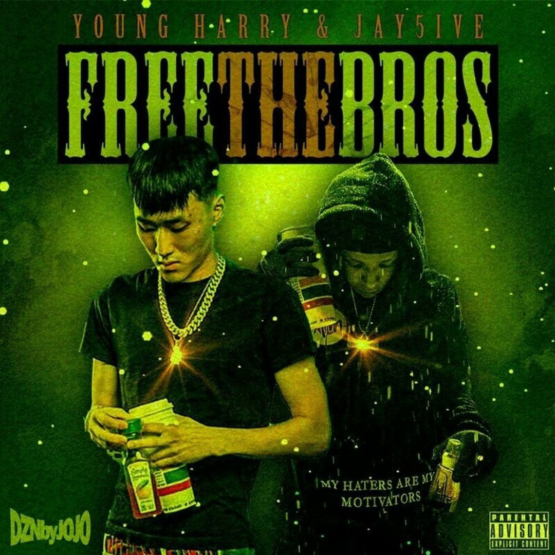 Jay5 Stream Young Harry & Jay5ive — Free the Bros by Jay5 | Listen online ...