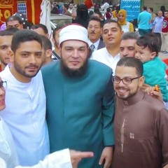لما لا نفرح ؟! | خطبة عيد الفطر والاحتفال بالبلالين بمسجد الأديب | الشيخ أحمد جلال