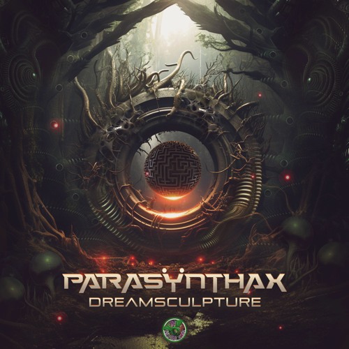 Parasynthax - Dreamsculpture (Preview | 27. Oct 2023)