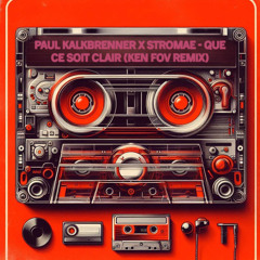 Paul Kalkbrenner, Stromae - Que Ce Soit Clair (Ken Fov Remix)