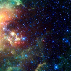 We came From Above - Passing Nebula # 12,848,578,340B - 46A