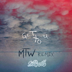 Spag Heddy - Get To U (MTW Remix)