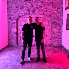 Simon Patterson & John Askew - 3hrs B2B Live from Mexico City 17 May 2025