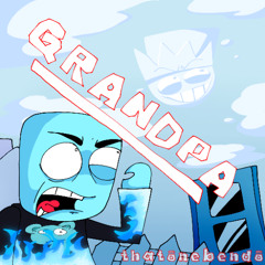[fnf] Grandpa ~ "GET OFF MY LAWN!" - Skeletons' Gag Book, Volume 1 OST