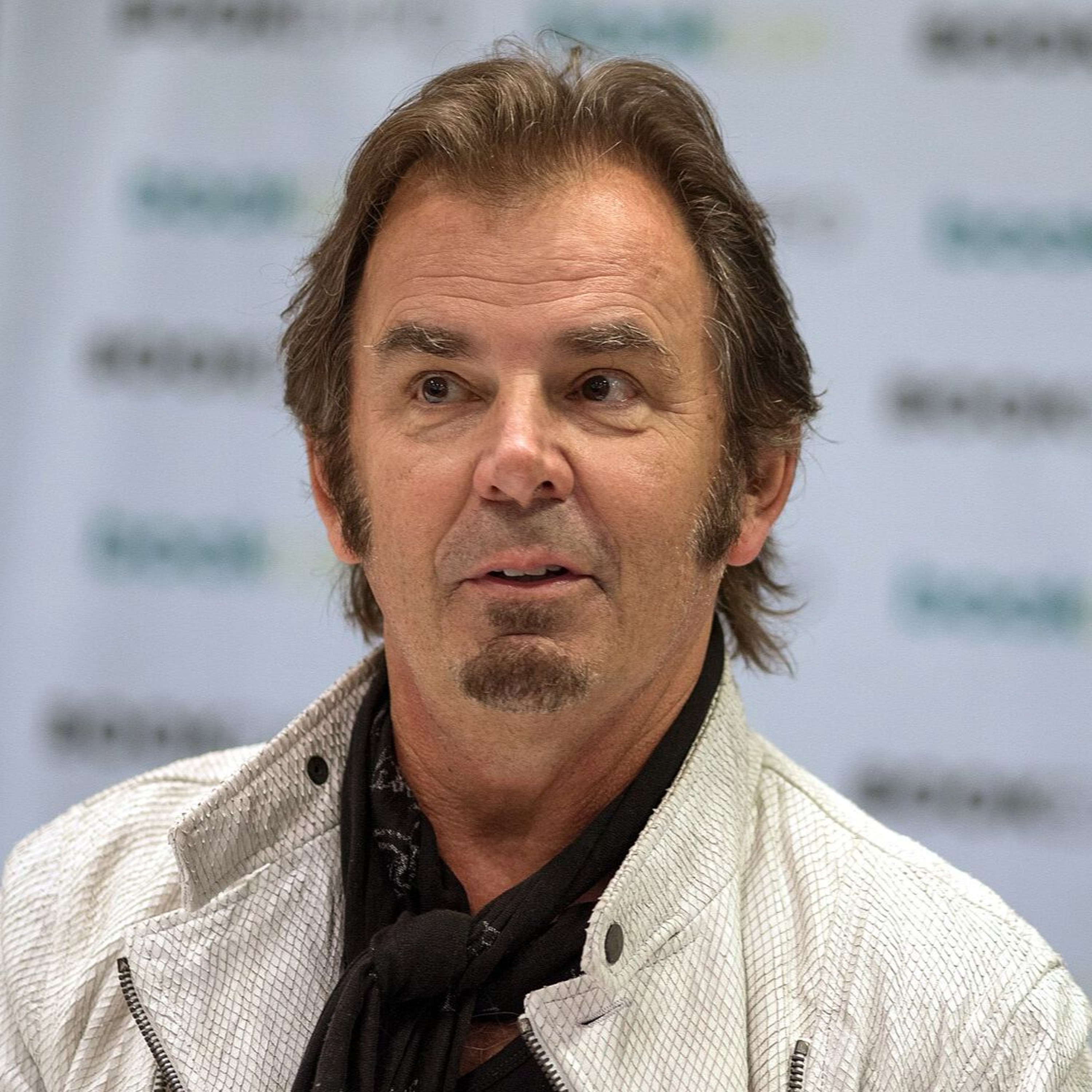 The Frank MacKay Show - Jonathan Cain