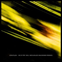 PREMIERE: John Plaza - Tinmar (Blazej Malinowski Remix) [Linderluft Records]