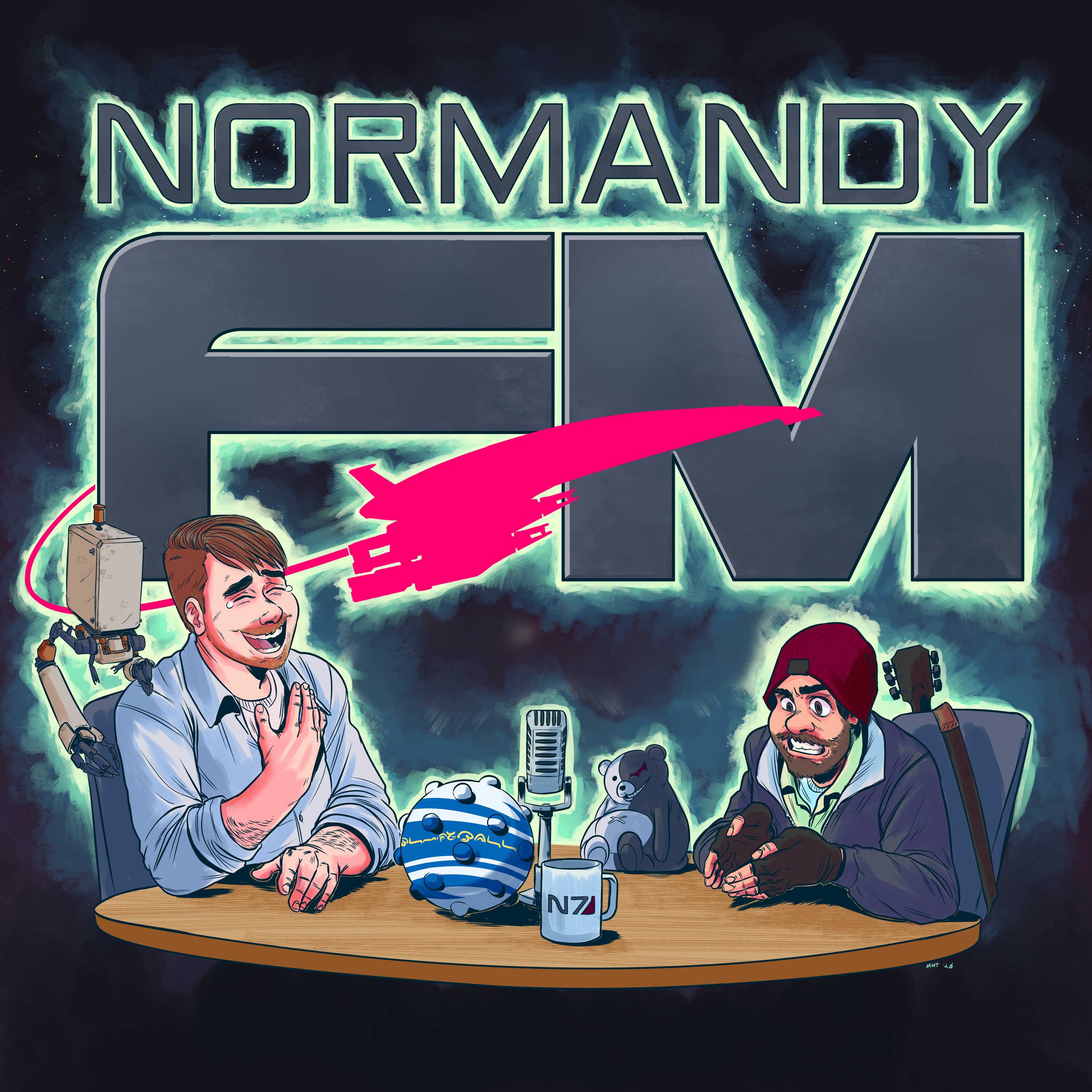 Normandy FM