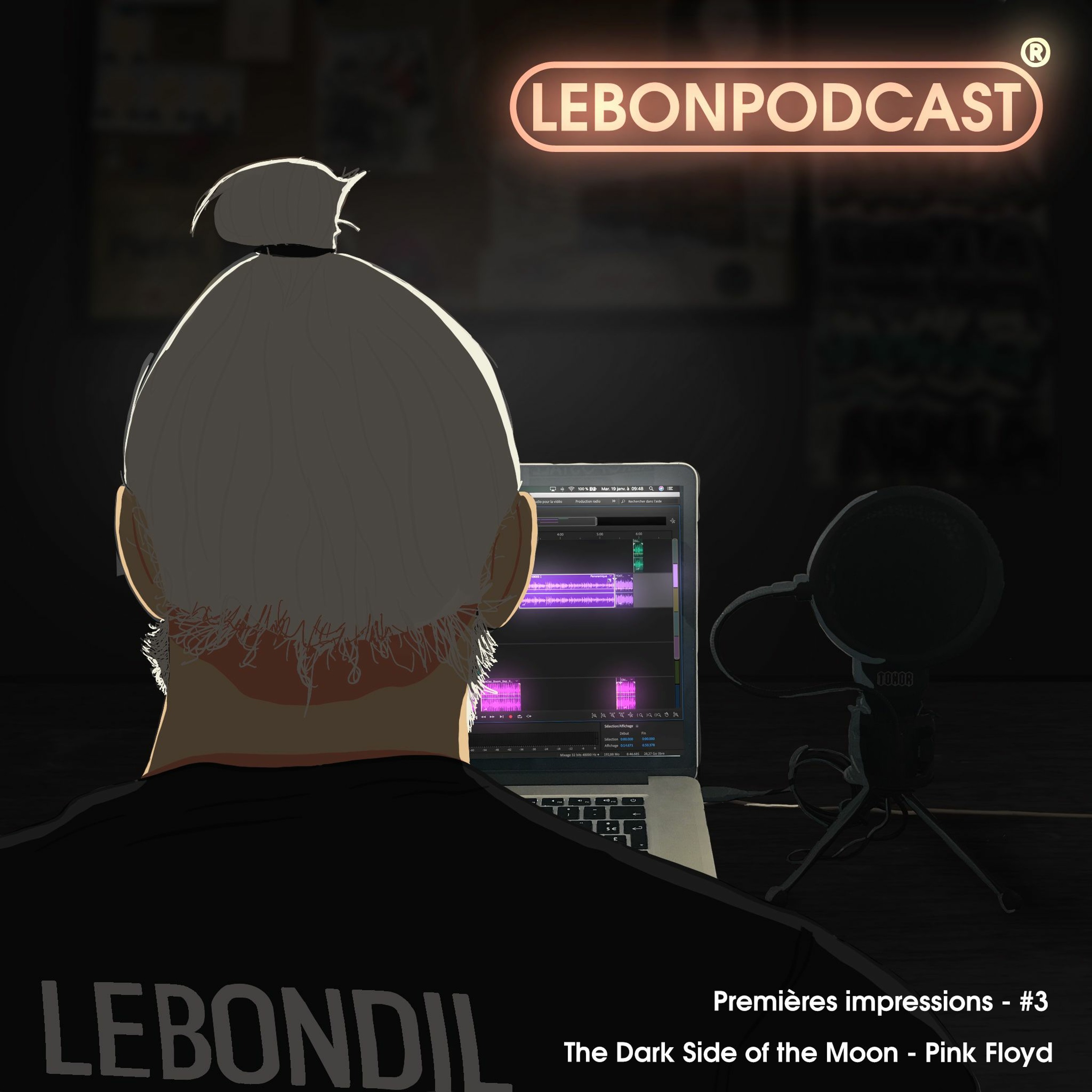 Lebonpodcast