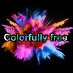 Colorfully free (Original)