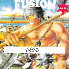 Druid - Fusion 'The Second Crusade' - 1995