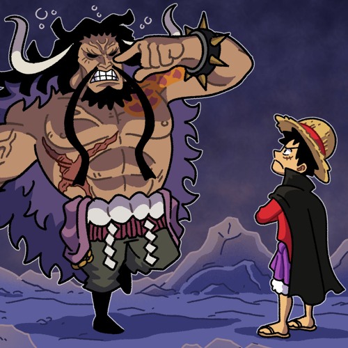 Episode 703, "Kaido's Sobriety Test"