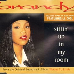 Brandy - Sittin' Up In My Room (Nu Ground Foundation Club Vocal)