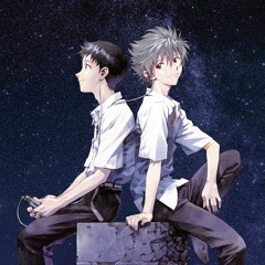 Evangelion 3.0+1.0 One Last Kiss (VIP Edit)